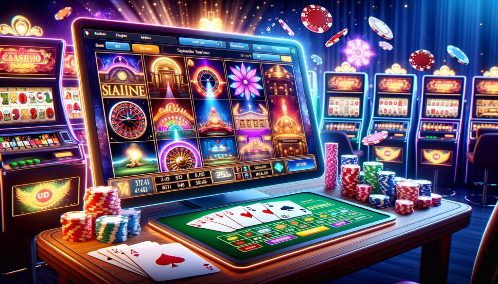Explore Wede388 Slot Games, Register an Account, and Access the Official Link Safely
